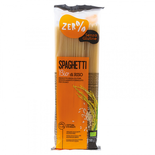 Riso - Spaghetti