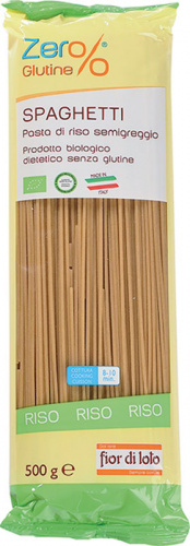 Riso integrale - Spaghetti