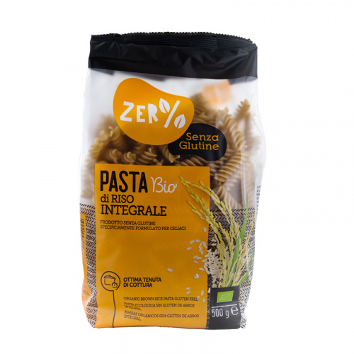 Riso integrale - Fusilli