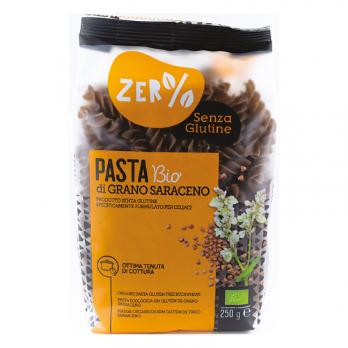 Grano saraceno - Fusilli