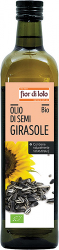 Olio di semi di girasole