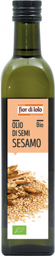 Olio di semi di sesamo