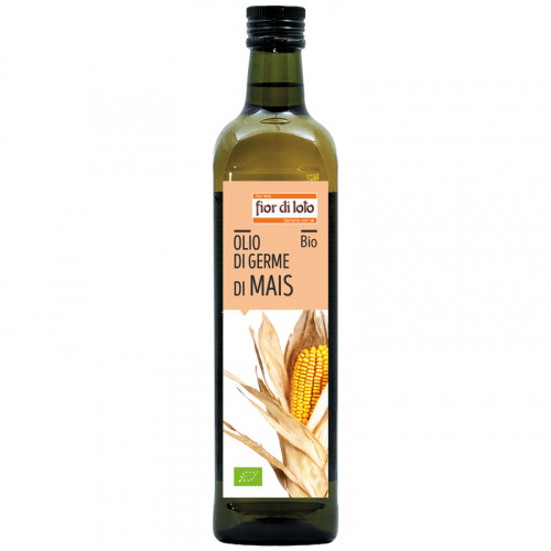 Olio di germe di mais