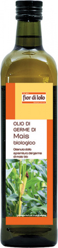 Olio di germe di mais