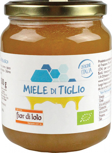 Miele di tiglio
