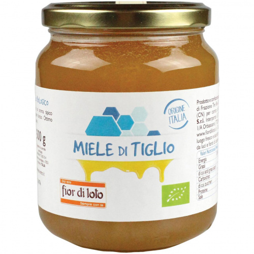 Miele di tiglio