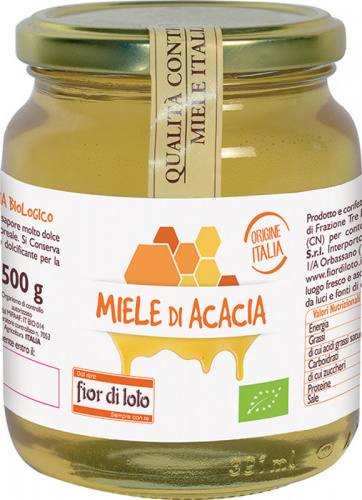 Miele di acacia