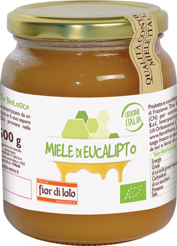 Miele di eucalipto