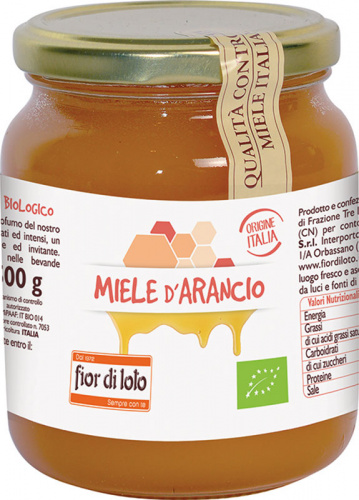 Miele di arancio