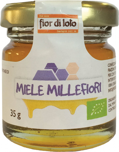 Mini miele millefiori