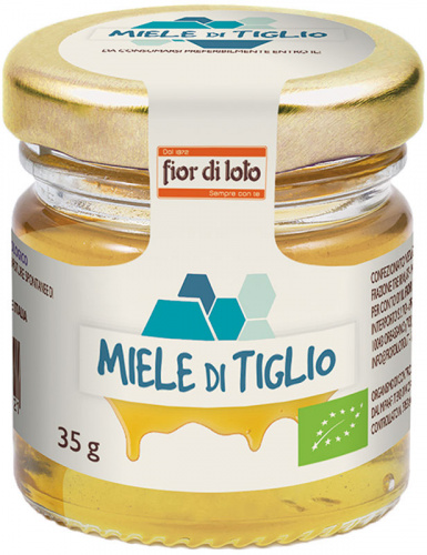 Mini miele di tiglio