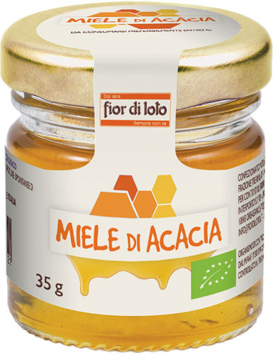 Mini miele di acacia