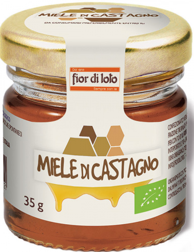 Mini miele di castagno