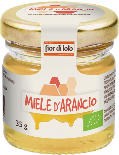 Mini miele di arancio