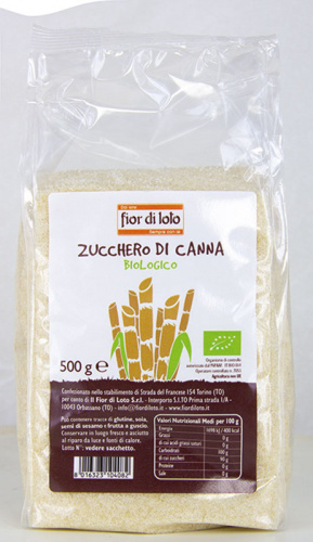 Zucchero di canna