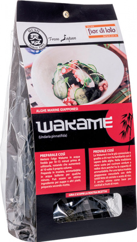 Alghe wakame