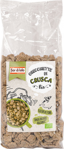 Orecchiette di crusca