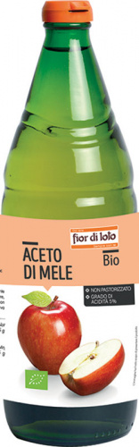 Aceto di mele tedesco