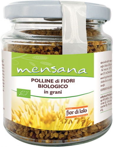 Polline di fiori