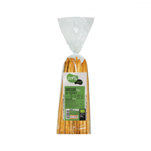 Grissidì di farro