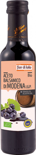 Aceto balsamico di modena I.G.P.