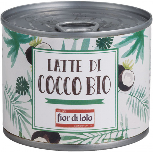 Latte di cocco