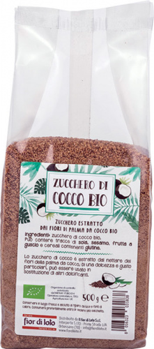 Zucchero di cocco