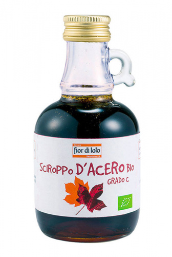 Sciroppo d'acero grado C