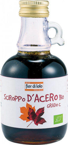 Sciroppo d'acero grado C