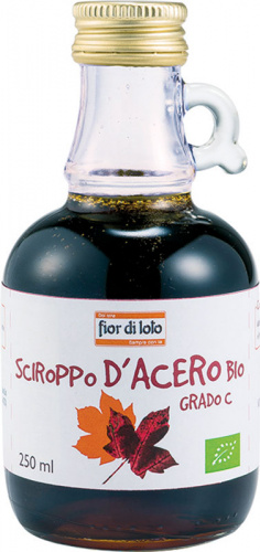 Sciroppo d'acero grado C