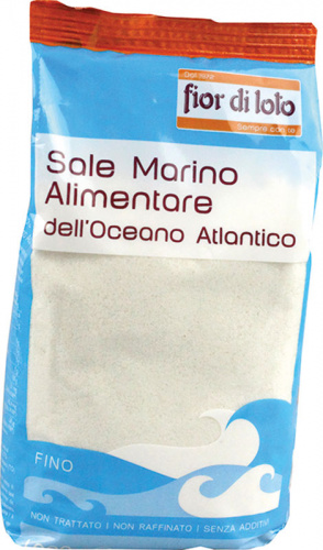 Sale atlantico fine scuro