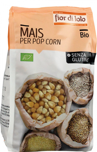 Mais per pop corn