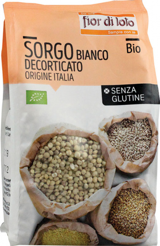 Sorgo bianco decorticato