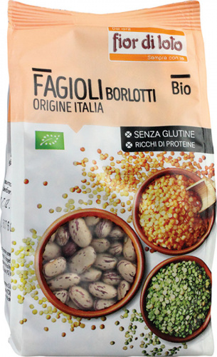 Fagioli borlotti