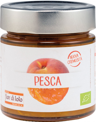 Composta di pesca