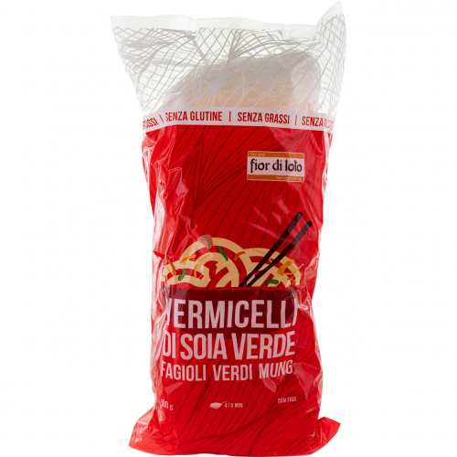 Vermicelli di soia verde