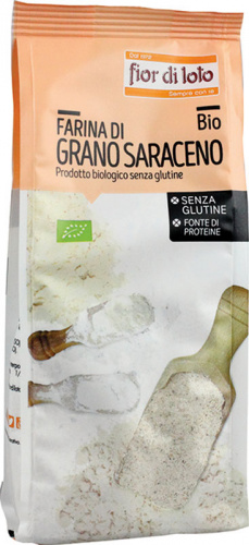 Farina di grano saraceno