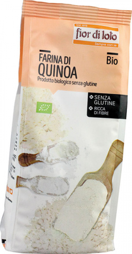 Farina di quinoa