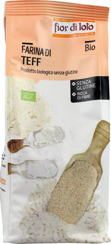 Farina di teff