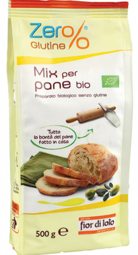 Mix per pane