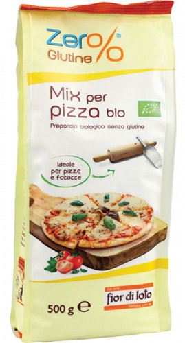 Mix per pizza e focaccia