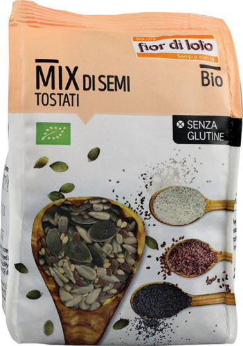 Mix di semi tostati