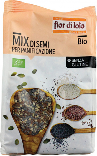 Mix di semi per panificazione