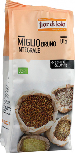 Miglio bruno integrale