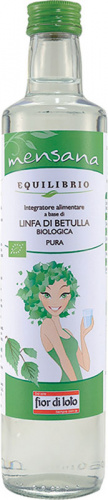 Linfa di betulla pura