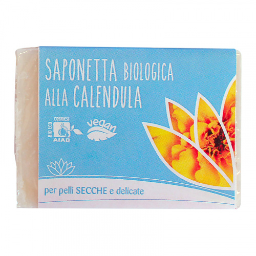 Saponetta alla calendula