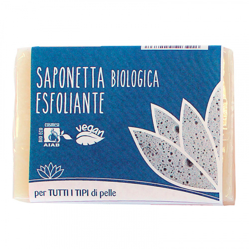 Saponetta esfoliante