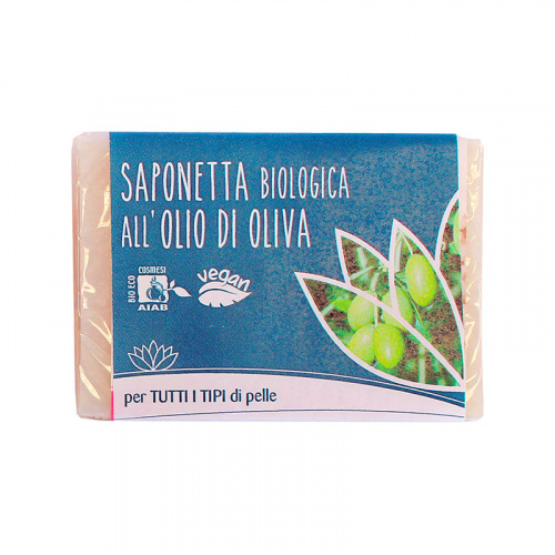 Saponetta all'olio di oliva