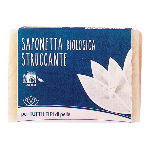 Saponetta struccante