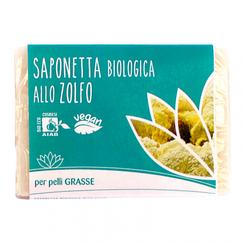 Saponetta allo zolfo